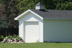 Great Gate outbuilding construction costs